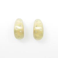 K18YG ダイヤモンドイヤリング