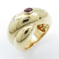 カルティエ コリゼ リング