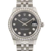 ロレックス 178384G デイトジャスト SSxWG 自動巻