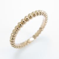 ヴァンクリーフ＆アーペル ペルレ スモール リング