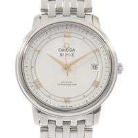 オメガ 424．10．37．20．02．002 デ・ビル プレステージ 自動巻