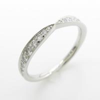 ティファニー ハーモニー リング