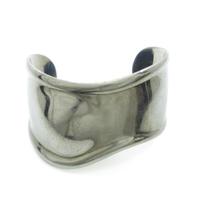 ティファニー ボーン カフ バングル