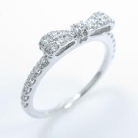 ポンテヴェキオ リボン リング