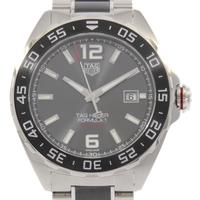 【新品】タグ・ホイヤー WAZ2011．BA0843 フォーミュラ1・キャリバー5 自動巻