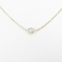 タサキ ダイヤモンドネックレス