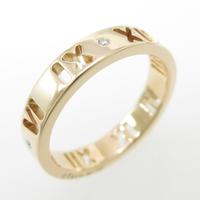 ティファニー アトラス リング