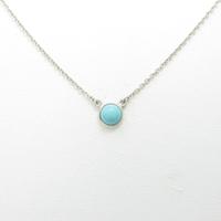 ティファニー カボション バイザヤード ネックレス