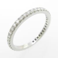 ティファニー ソレスト フルサークル リング