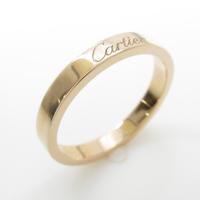 カルティエ C ドゥ カルティエ ウエディング リング