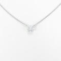 ハリーウィンストン ダイヤモンドネックレス 0．54ct・F・VVS2・3EXT