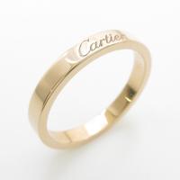 カルティエ C ドゥ カルティエ ウエディング リング