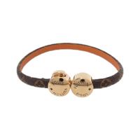 ルイヴィトン モノグラム ブレスレット M6407F