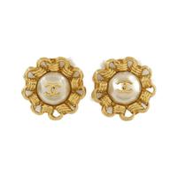 シャネル イヤリング