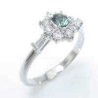 PT アレキサンドライトリング