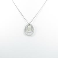 PT ダイヤモンドネックレス