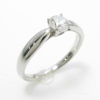 ティファニー ハーモニー リング 0．29ct・F・VVS2・3EXT