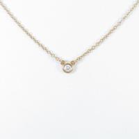 ティファニー バイザヤード ネックレス