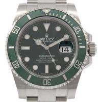 ロレックス 116610LV サブマリーナデイト 自動巻