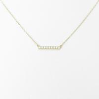 アーカー ティナ ネックレス