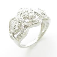 PT ダイヤモンドリング