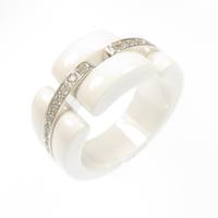 シャネル ウルトラコレクション ラージ リング