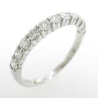 ロイヤル アッシャー ダイヤモンドリング