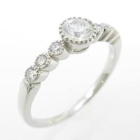 PT ダイヤモンドリング