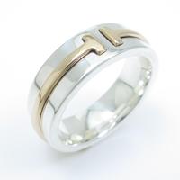 ティファニー T トゥー リング