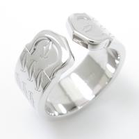 カルティエ C2 2000年X’mas限定 リング