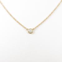 ティファニー バイザヤード ネックレス20％引き