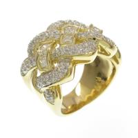 ポンテヴェキオ ダイヤモンドリング