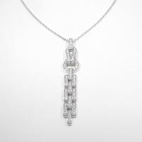 カルティエ マイヨンパンテール ネックレス