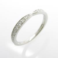 ティファニー ハーモニー リング