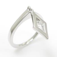 デビアス ダイヤモンドリング