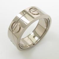 カルティエ アストロラブ 1999年X’mas限定 リング