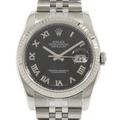 ロレックス 116234 デイトジャスト SSxWG 自動巻