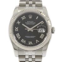 ロレックス 116234 デイトジャスト SSxWG 自動巻
