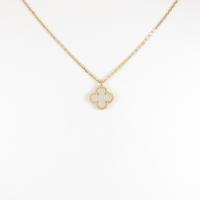 ヴァンクリーフ＆アーペル スウィートアルハンブラ ネックレス