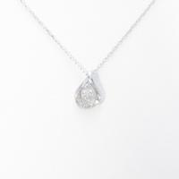 4゜C ダイヤモンドネックレス