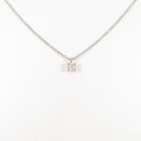 ティファニー ソリティア ネックレス