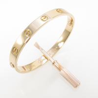 カルティエ ラブブレスレット