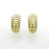 ブルガリ トゥボガス ピアス