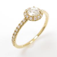 アーカー ヴィヴィアン ブリリアン リング