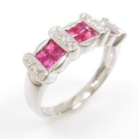 【PTJW-10bb】PT ルビーリング10％引き