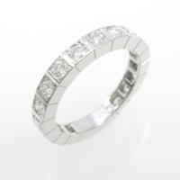 カルティエ ラニエール フルダイヤ リング