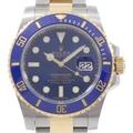 ロレックス 116613LB サブマリーナデイト SSxYG 自動巻