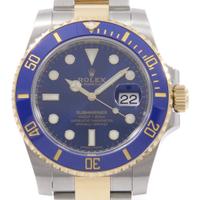 ロレックス 116613LB サブマリーナデイト SSxYG 自動巻