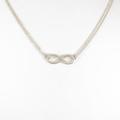 ティファニー インフィニティ ネックレス