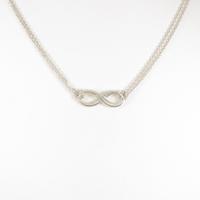 ティファニー インフィニティ ネックレス
